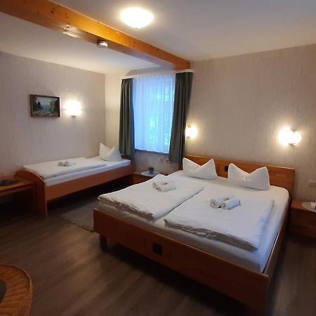 Garni-Pension Andrae Schierke Kültér fotó