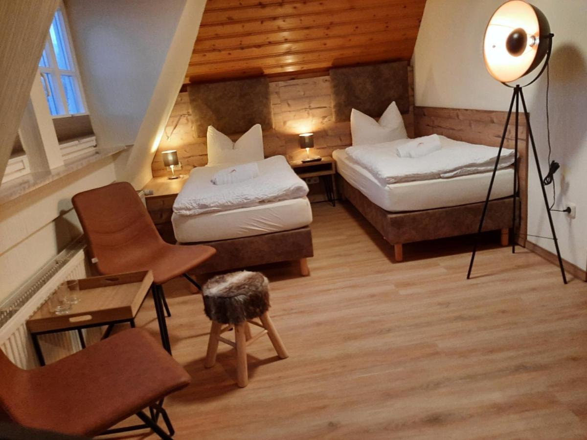 Garni-Pension Andrae Schierke Kültér fotó