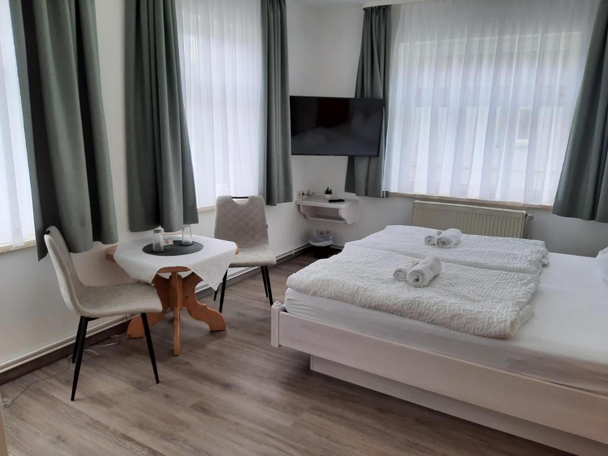 Garni-Pension Andrae Schierke Kültér fotó
