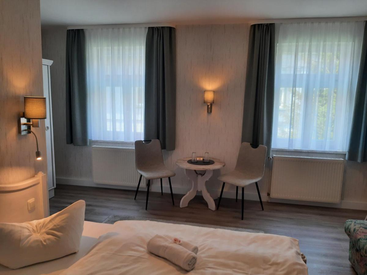 Garni-Pension Andrae Schierke Kültér fotó