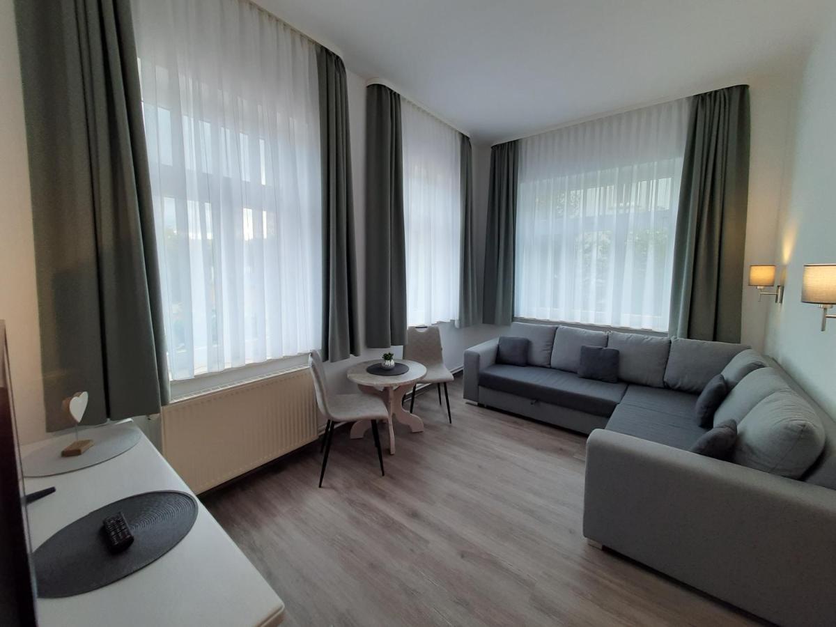 Garni-Pension Andrae Schierke Kültér fotó
