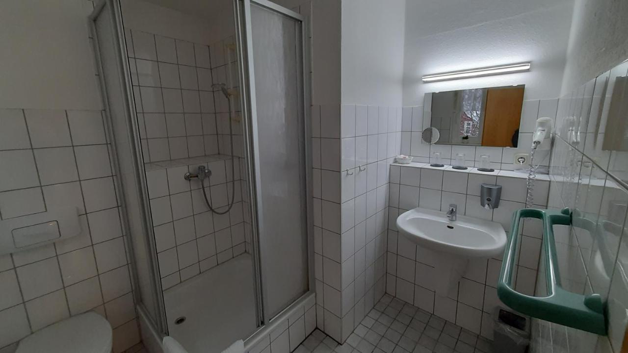 Garni-Pension Andrae Schierke Kültér fotó